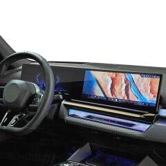 BMW i7 Dijital Gösterge Ve Navigasyon Uyumlu Nano Ekran Koruyucu 2023 2025