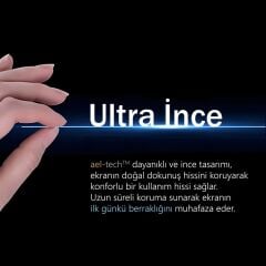 Citroen Jumpy Dijital Gösterge Uyumlu Nano Ekran Koruyucu 2024-2025