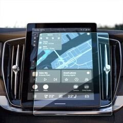 Volvo XC90 Navigasyon Uyumlu Nano Ekran Koruyucu 2025