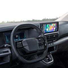 Citroen Jumpy Dijital Gösterge Ve Navigasyon Uyumlu Nano Ekran Koruyucu 2li Set 2024-2025