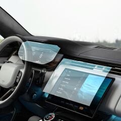 Range Rover Sport 13.1 inç Dijital Gösterge ve Navigasyon Uyumlu Nano Ekran Koruyucu 2li Set 2023 2025